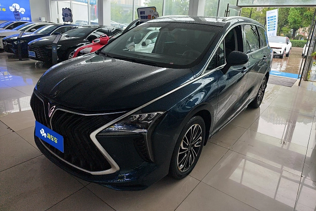 Forthing Lingzhi Yacht 2022 1.5L — из Китая под ключ
