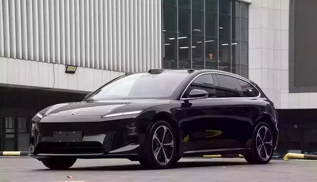 NIO ET5T 2026 — из Китая под ключ