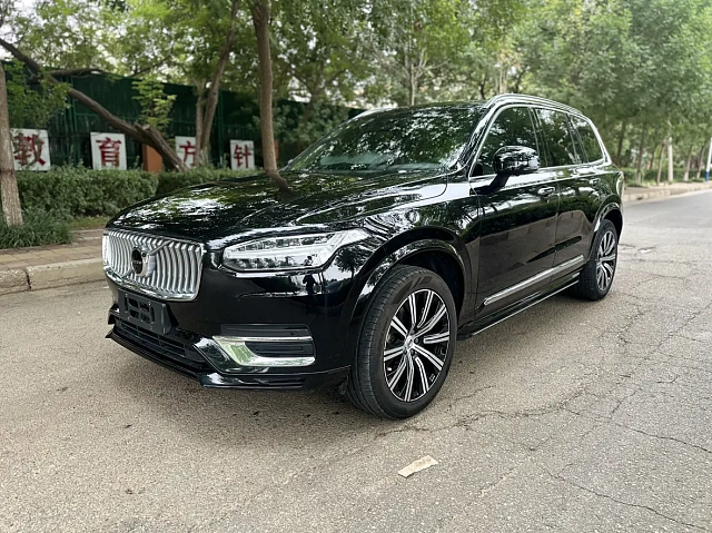 Volvo XC90 2022 2L — из Китая под ключ