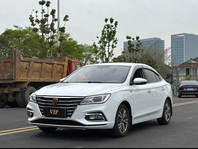 Roewe i5 2021 1.5L — из Китая под ключ