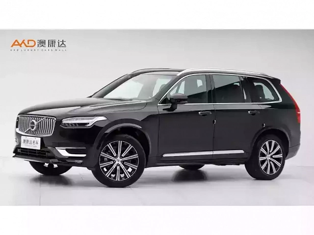 Volvo XC90 2023 2L — из Китая под ключ