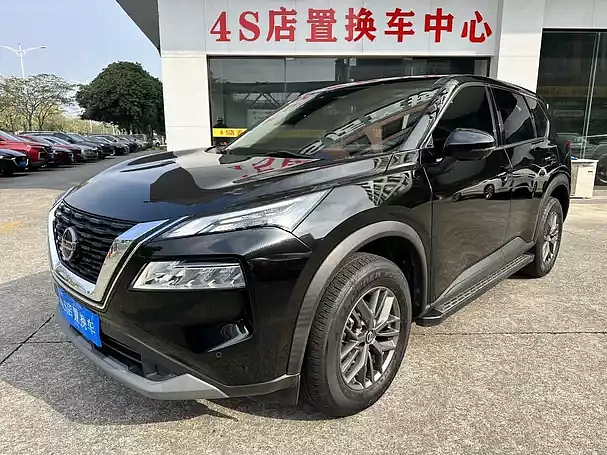 Nissan X-Trail 2022 1.5L — из Китая под ключ