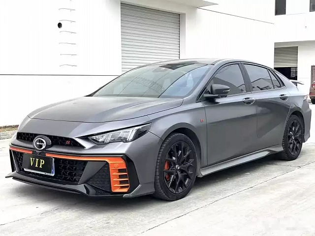 GAC Yingbao 2023 1.5L — из Китая под ключ