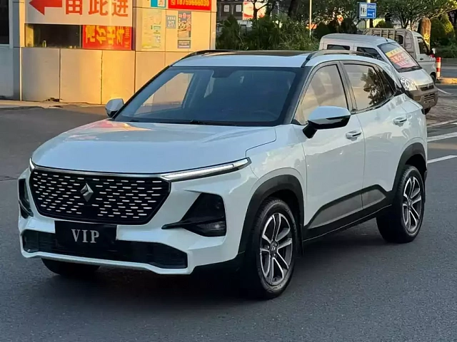 Baojun RS-3 2021 1.5L — из Китая под ключ
