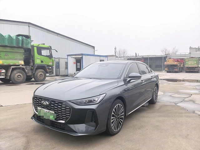 Chery Fengyun A8L 2024 1.5L — из Китая под ключ