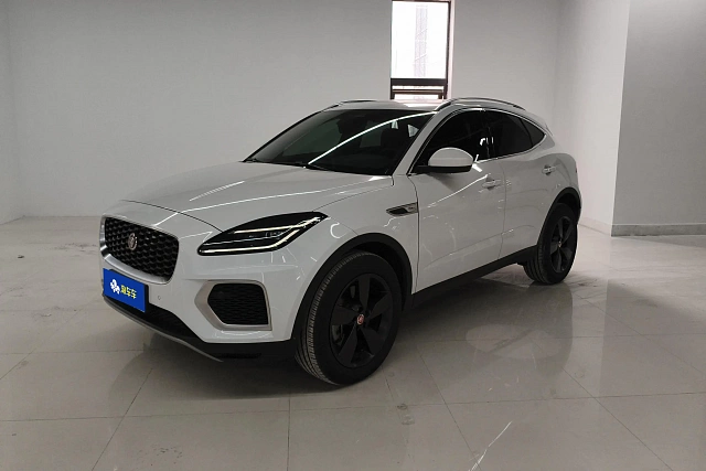 Jaguar E-PACE 2024 1.5L — из Китая под ключ