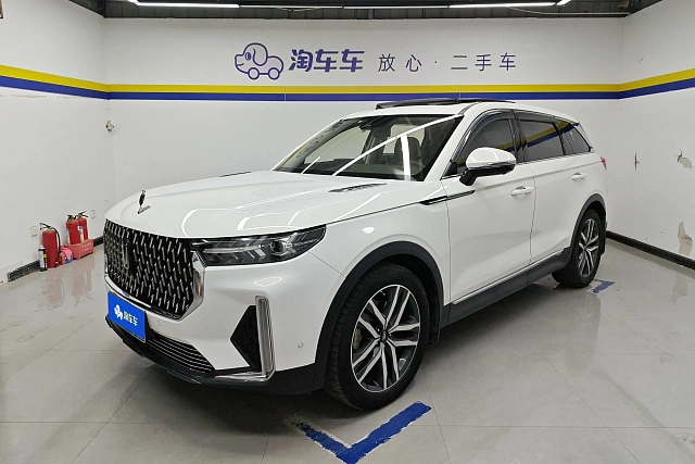 FAW Bestune T99 2021 2L — из Китая под ключ