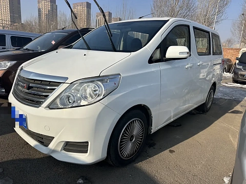 Yema Spica 2021 1.5L — из Китая под ключ