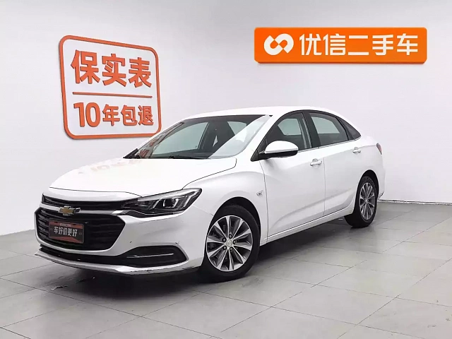 Chevrolet Cruze 2021 1.5L — из Китая под ключ