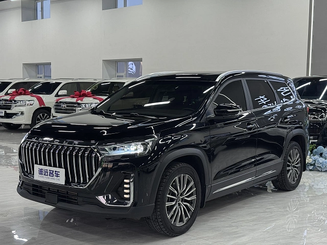 Jetour X90 PLUS 2024 1.6L — из Китая под ключ