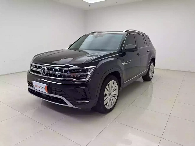 Volkswagen Teramont 2022 2.5L — из Китая под ключ