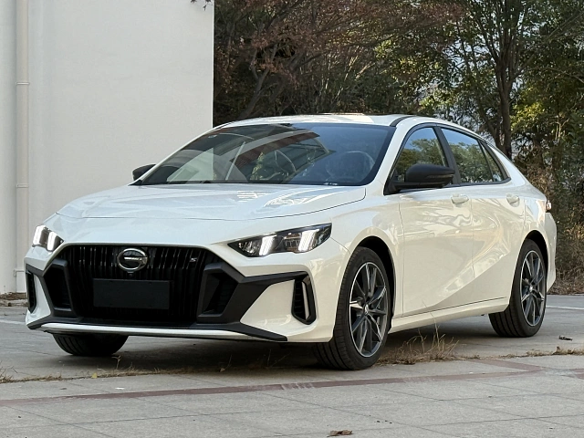 GAC Yingbao 2025 1.5L — из Китая под ключ