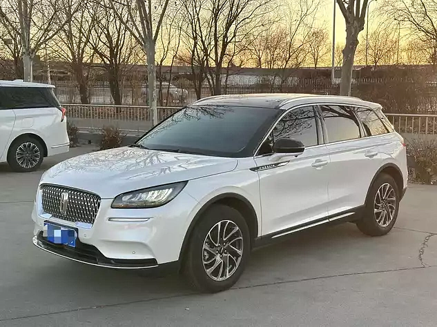 Lincoln Adventurer 2023 2L — из Китая под ключ