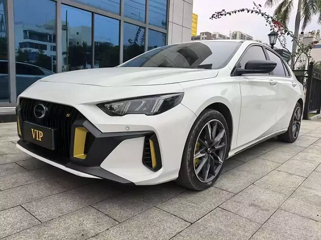 GAC Yingbao 2023 1.5L — из Китая под ключ
