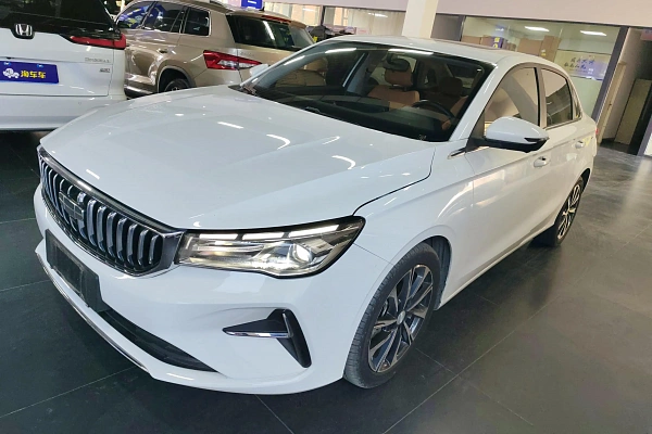 Изображение Geely Emgrand 2024 1.5L