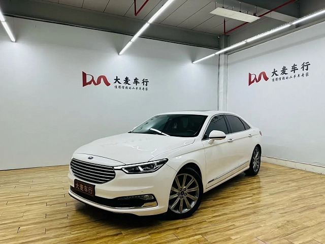 Ford Taurus 2021 2L — из Китая под ключ