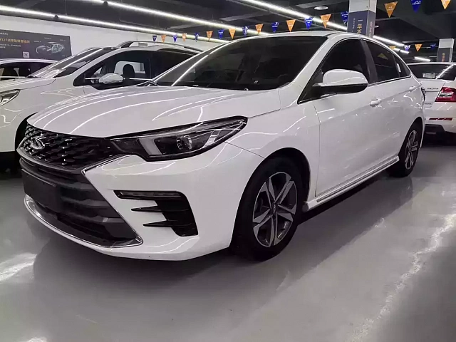 Omoda S5 2022 1.5L — из Китая под ключ