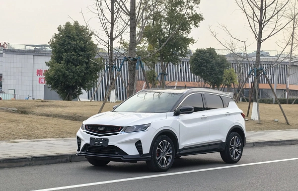Изображение Geely Coolray SX11 2021 1.5L