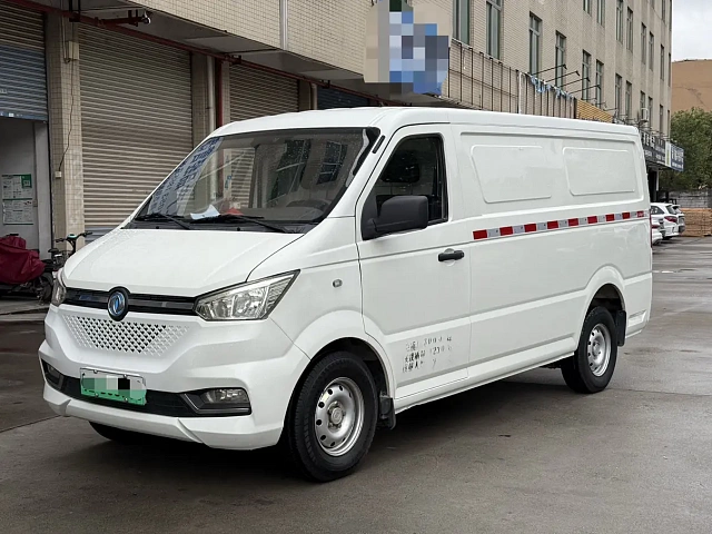 Dongfeng Yufeng EM26 2021 — из Китая под ключ