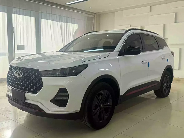 Изображение Chery Tiggo 7 2021 1.5L