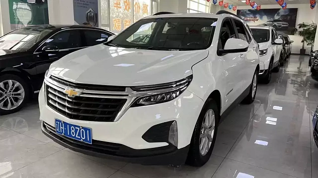 Chevrolet Trailblazer 2022 1.5L — из Китая под ключ