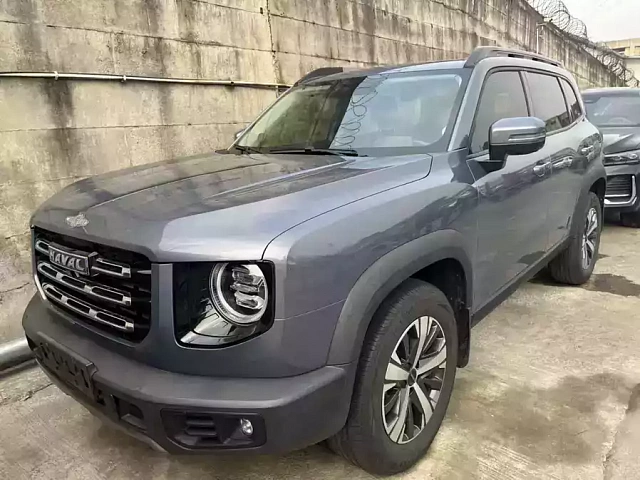 Haval Dargo 2022 1.5L — из Китая под ключ