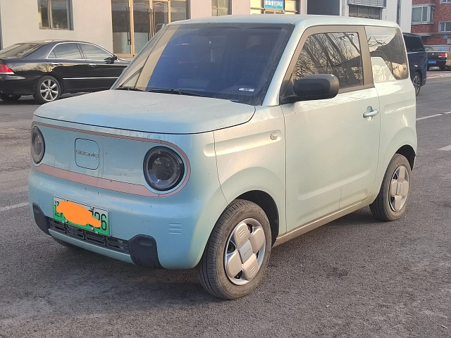 Geely Panda 2024 — из Китая под ключ