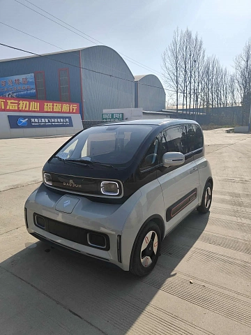 Baojun KiWi EV 2022 — из Китая под ключ