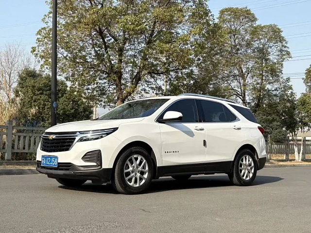 Chevrolet Trailblazer 2023 1.5L — из Китая под ключ
