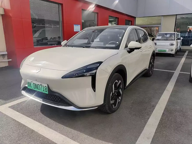 Baojun Yunhai EV 2025 — из Китая под ключ