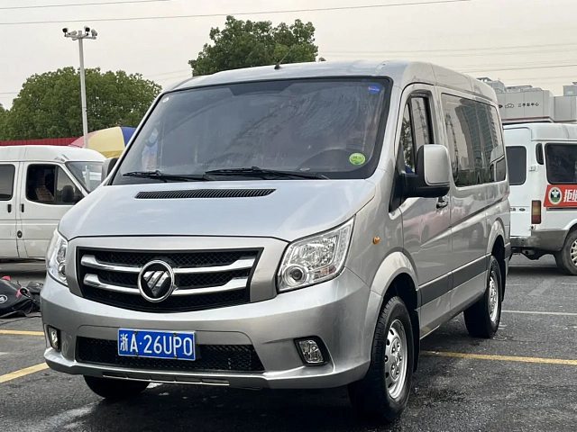 Foton Toano 2023 2L — из Китая под ключ