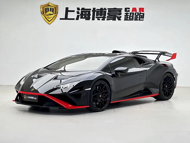 Lamborghini Huracán 2023 5.2L — из Китая под ключ