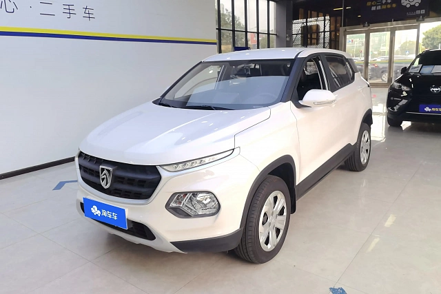 Baojun 510 2021 1.5L — из Китая под ключ