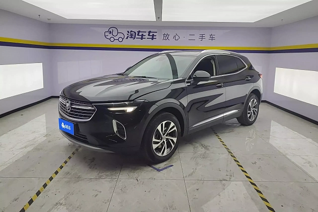 Buick Envision S 2022 1.5L — из Китая под ключ