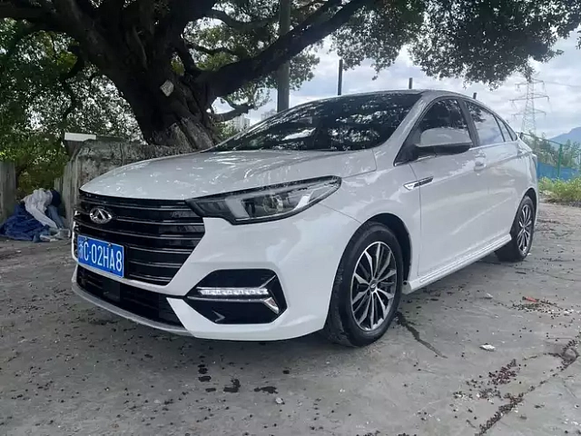 Omoda S5 2022 1.5L — из Китая под ключ