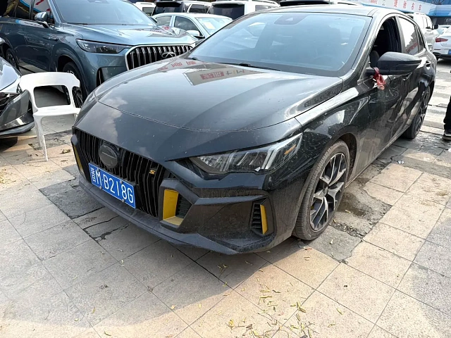 GAC Yingbao 2021 1.5L — из Китая под ключ