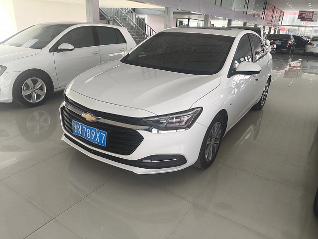 Chevrolet Cruze 2022 1.5L — из Китая под ключ