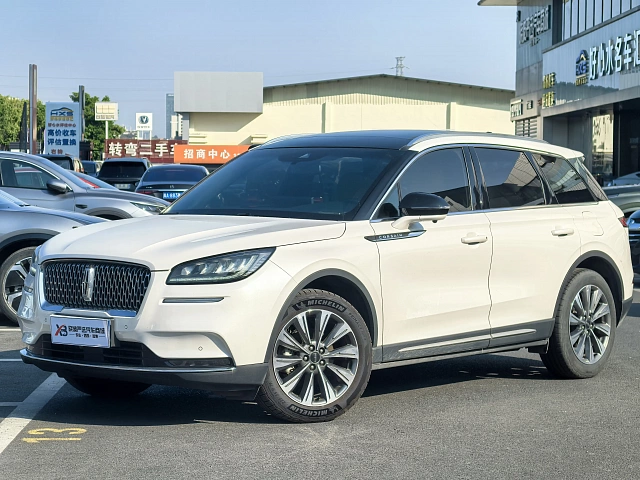 Lincoln Adventurer 2023 2L — из Китая под ключ