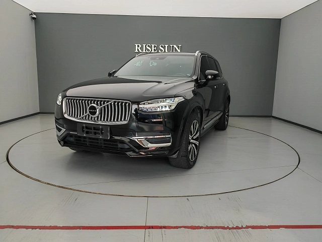 Volvo XC90 2022 2L — из Китая под ключ