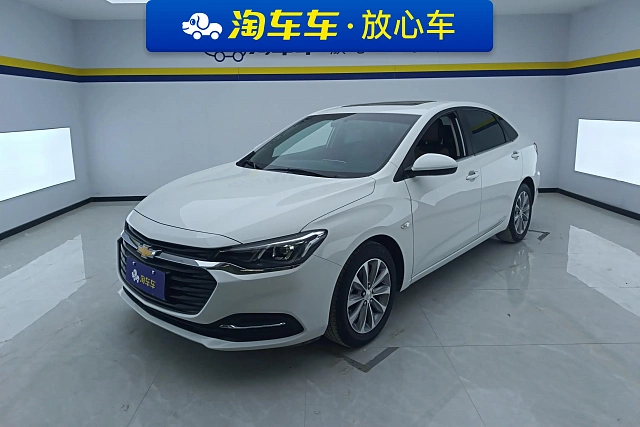 Chevrolet Cruze 2022 1.5L — из Китая под ключ