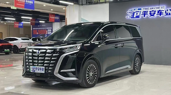 Изображение Denza D9 DM 2024 1.5L