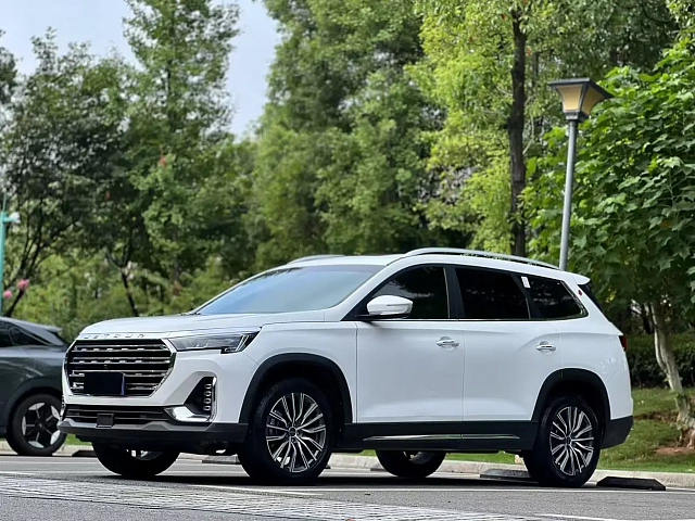 Jetour X90 PLUS 2023 1.6L — из Китая под ключ