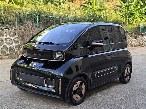 Baojun KiWi EV 2022 — из Китая под ключ