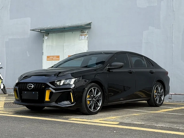 GAC Yingbao 2024 1.5L — из Китая под ключ