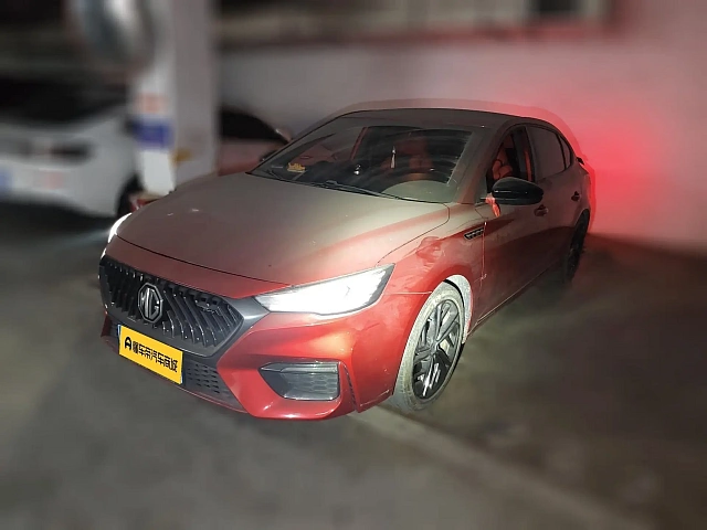 MG 6 2021 1.5L — из Китая под ключ