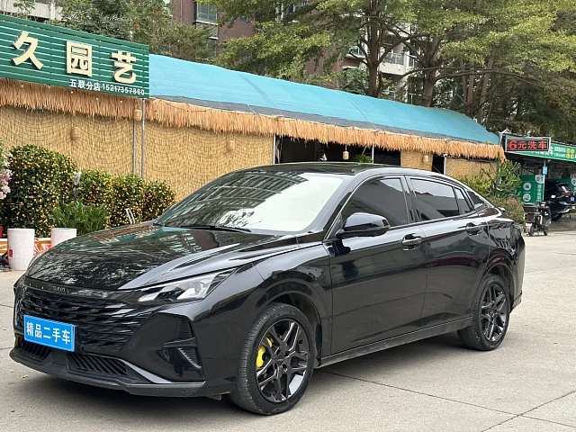 Dongfeng Yixuan 2022 1.5L — из Китая под ключ
