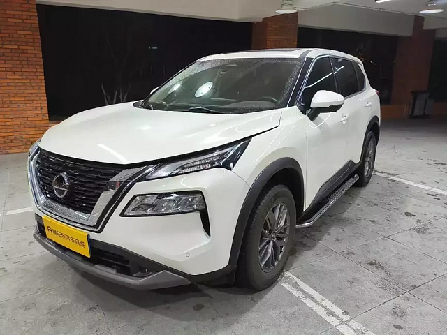 Nissan X-Trail 2022 1.5L — из Китая под ключ
