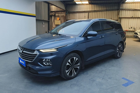 Wuling Capgemini 2021 1.5L — из Китая под ключ