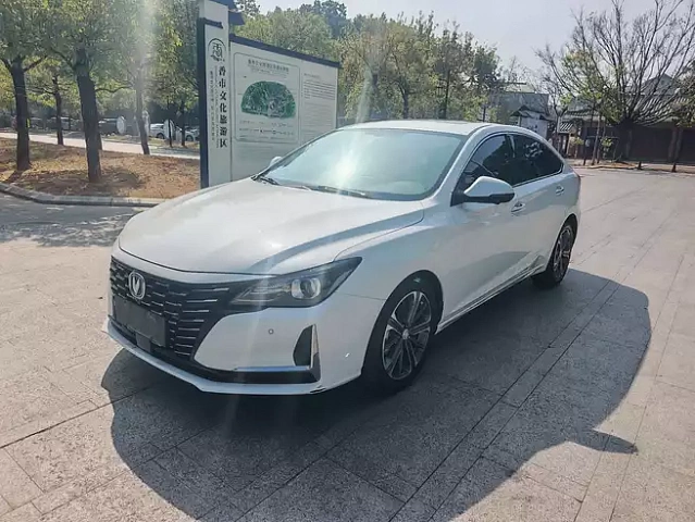 Changan Ruicheng CC 2022 1.5L — из Китая под ключ