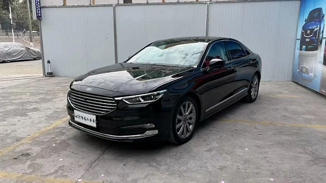 Ford Taurus 2021 2L — из Китая под ключ